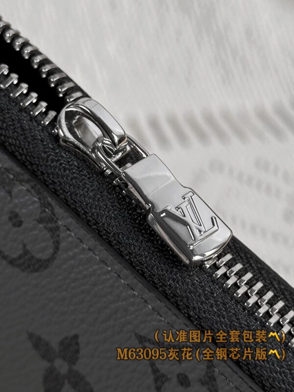 God Factory LV Wallet N63095 Size 10 x 20 x 2 cm