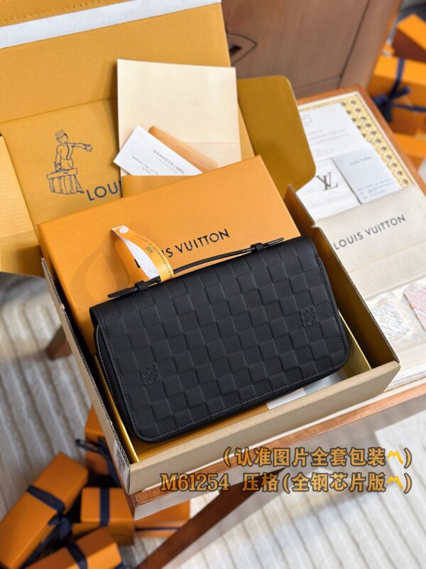 God Factory LV Wallet N61254 Size 23 x 15 x 4 cm