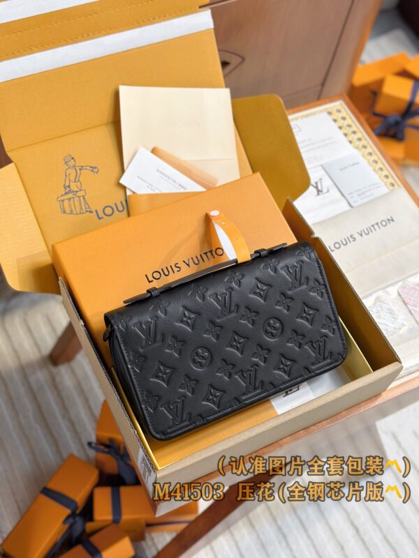 God Factory LV Wallet M41506 Size 23 x 15 x 4 cm