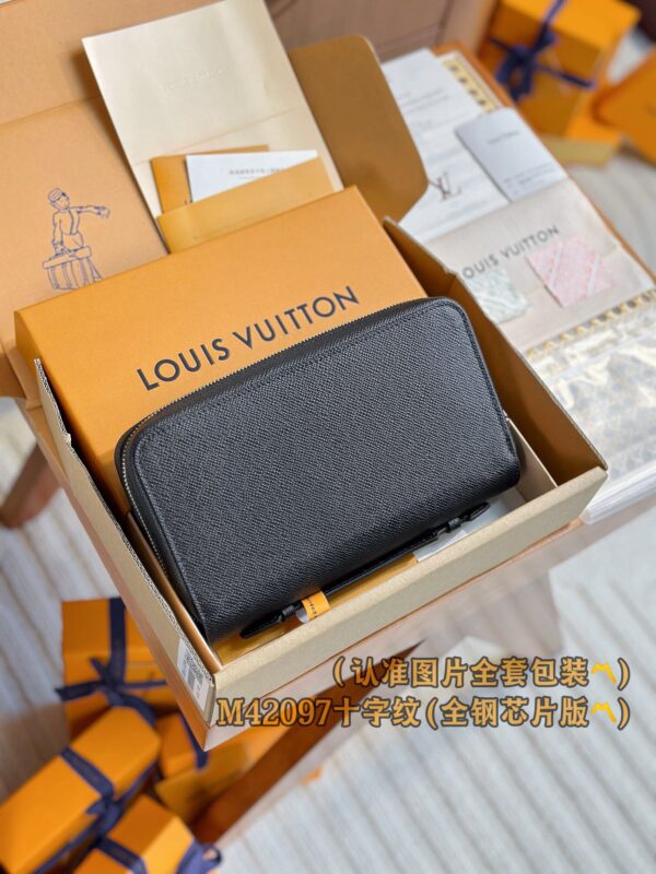 img_6414-2 God Factory LV Wallet M41503 Size 23 x 15 x 4 cm