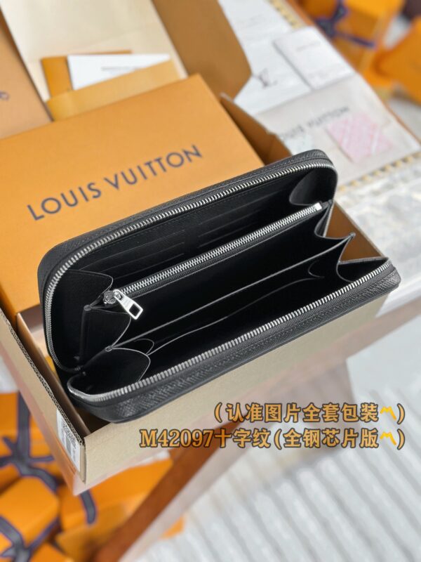 img_6415-2 God Factory LV Wallet M41503 Size 23 x 15 x 4 cm