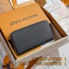 God Factory LV Wallet M60017 Black Size 19.5 x 10.5 x 2.5 cm