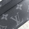 God Factory LV Wallet M62170 Black Flower Size 11 x 7 x 1.5 cm