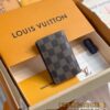 God Factory LV Wallet N63145 Coffee Size 7.5 x 11 x 1 cm