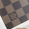 God Factory LV Wallet N63145 Coffee Size 7.5 x 11 x 1 cm