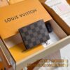 God Factory LV Wallet N60895 Coffee Size 11.5 x 9 x 1.5 cm