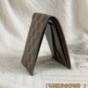 God Factory LV Wallet N60895 Coffee Size 11.5 x 9 x 1.5 cm