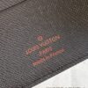 God Factory LV Wallet N60895 Coffee Size 11.5 x 9 x 1.5 cm