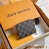 God Factory LV Wallet N63070 Coffee Size 11 x 8.5 x 2 cm
