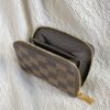 God Factory LV Wallet N63070 Coffee Size 11 x 8.5 x 2 cm