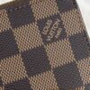 God Factory LV Wallet N63070 Coffee Size 11 x 8.5 x 2 cm