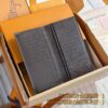 God Factory LV Wallet N60017 Coffee Size 10 x 19 x 2 cm