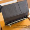 God Factory LV Wallet N60017 Coffee Size 10 x 19 x 2 cm