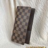 God Factory LV Wallet N60017 Coffee Size 10 x 19 x 2 cm