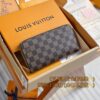 God Factory LV Wallet N60015 Coffee Size 19.5 x 10.5 x 2.5 cm