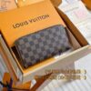 God Factory LV Wallet N60015 Coffee Size 19.5 x 10.5 x 2.5 cm