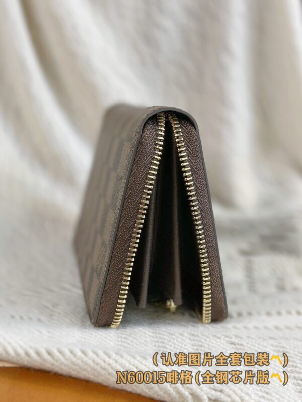 God Factory LV Wallet N60015 Coffee Size 19.5 x 10.5 x 2.5 cm