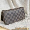 God Factory LV Wallet N60015 Coffee Size 19.5 x 10.5 x 2.5 cm