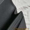 God Factory LV Wallet M64595 Black 10.5 x 8 x 1.7 cm