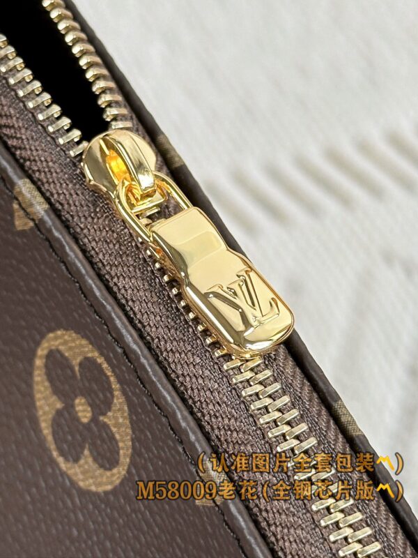 God Factory LV Wallet M58009 Mini Pochette Accessoires Size 15.5 x 10.5 x 4 cm