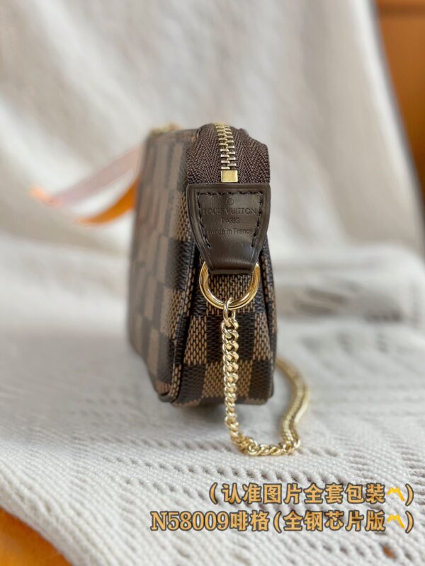 God Factory LV Wallet N58009 Coffee Size 15.5 x 10.5 x 4 cm