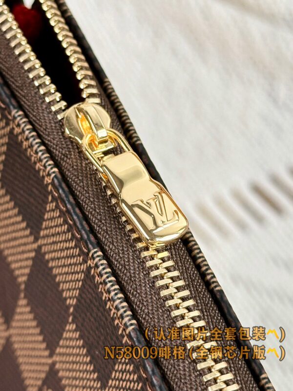 God Factory LV Wallet N58009 Coffee Size 15.5 x 10.5 x 4 cm