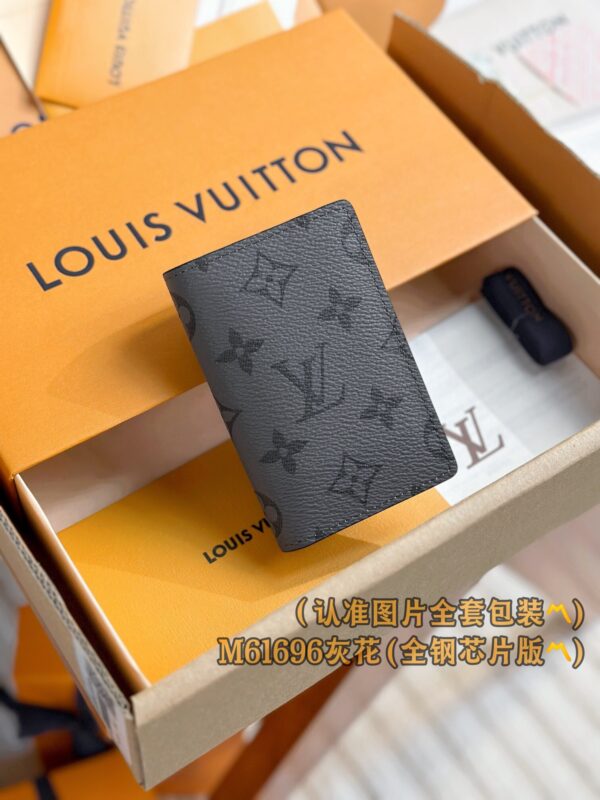 img_6634 God Factory LV Wallet M61696 Size 7.5 x 11 x 1 cm