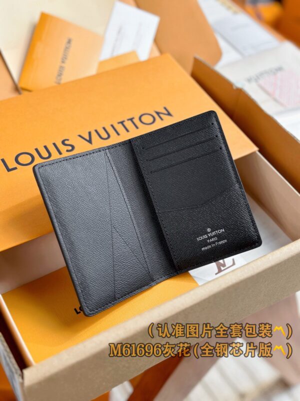 img_6636 God Factory LV Wallet M61696 Size 7.5 x 11 x 1 cm