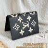 God Factory LV Wallet M46290 Passport Holder Size 10 x 14 x 2.5 cm