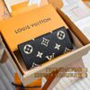 God Factory LV Wallet M83138 Black Size 19 x 10 x 2 cm