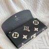 God Factory LV Wallet M83138 Black Size 19 x 10 x 2 cm