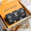 God Factory LV Wallet M80496 Black Size 19 x 10.5 x 2 cm