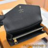 God Factory LV Wallet M80496 Black Size 19 x 10.5 x 2 cm