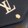God Factory LV Wallet M80496 Black Size 19 x 10.5 x 2 cm