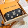 God Factory LV Wallet M82338 Black Size 20 x 9 x 2 cm