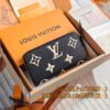 God Factory LV Wallet M80481 Black Size 19.5 x 10.5 x 2.5 cm
