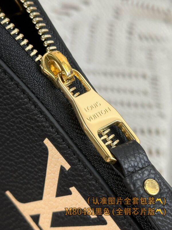 God Factory LV Wallet M80481 Black Size 19.5 x 10.5 x 2.5 cm