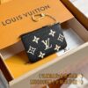 God Factory LV Wallet M80885 Black Size 12 x 7 x 1.5 cm
