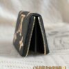 God Factory LV Wallet M69787 Black Size 11 x 8.5 x 2 cm