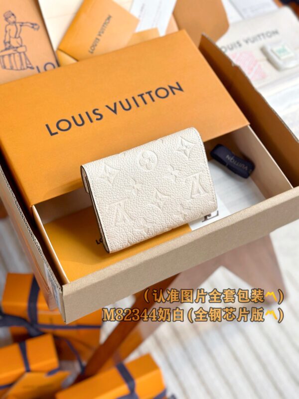 img_6759 God Factory LV Wallet M82344 Size 12 x 9.5 x 2.5 cm