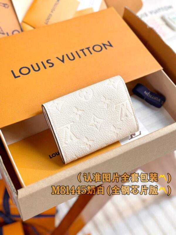 img_6769 God Factory LV Wallet M81445 Size 11 x 8 x 2.5 cm