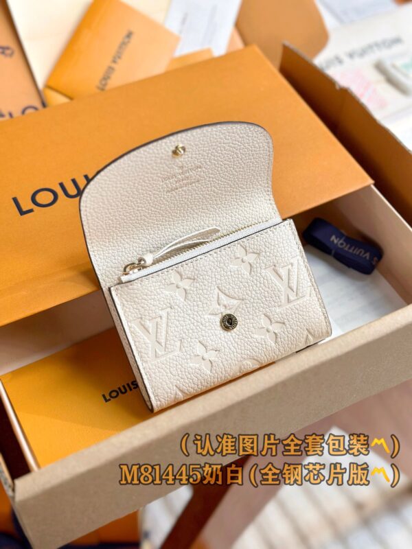 img_6770 God Factory LV Wallet M81445 Size 11 x 8 x 2.5 cm