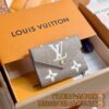 God Factory LV Wallet M81861 Grey Size 12 x 9.5 x 2.5 cm