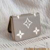 God Factory LV Wallet M69797 Grey Size 11 x 8.5 x 2 cm