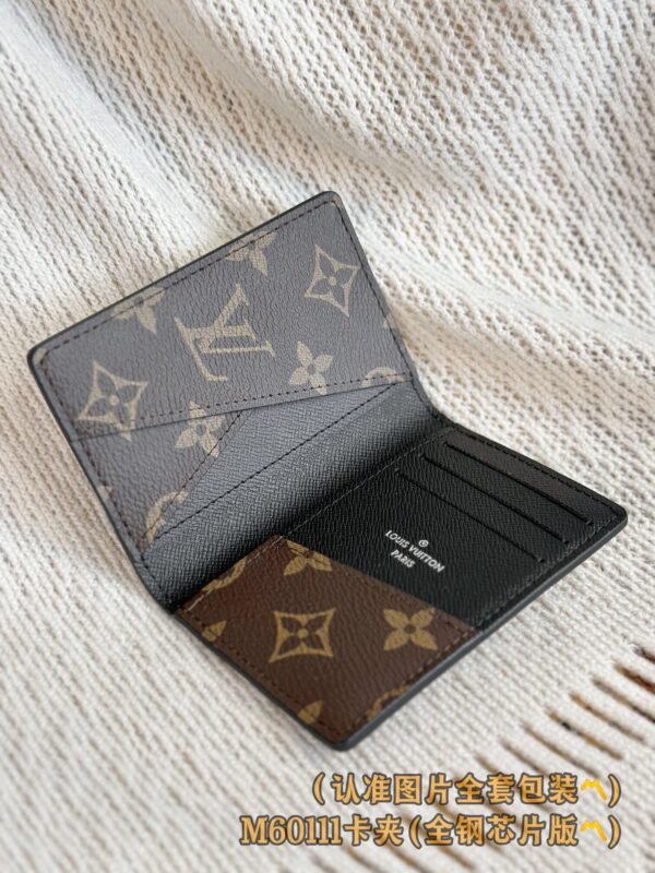 img_6843 God Factory LV Wallet M60111 Size 7.5 x 11 x 1 cm