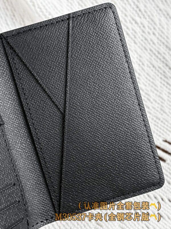 God Factory LV Wallet M30537 Card Holder Size 7.5 x 11 x 1