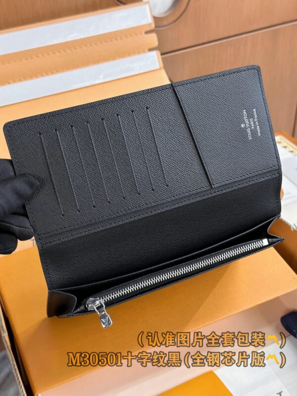 img_6905 God Factory LV Wallet M30501 Size 10 x 19 x 2 cm