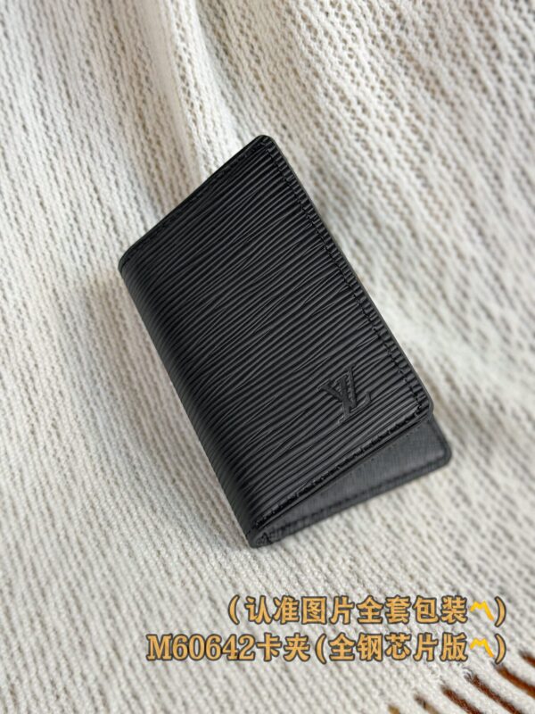 God Factory LV Wallet M60642 Card Holder Size 7.5 x 11 x 1 cm