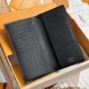 God Factory LV Wallet M60622 Black Size 10 x 19 x 2 cm