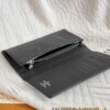 God Factory LV Wallet M60622 Black Size 10 x 19 x 2 cm